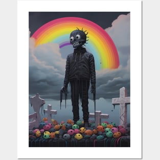 Kaws Hypebeast Duck Posters and Art